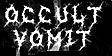 logo Occult Vomit